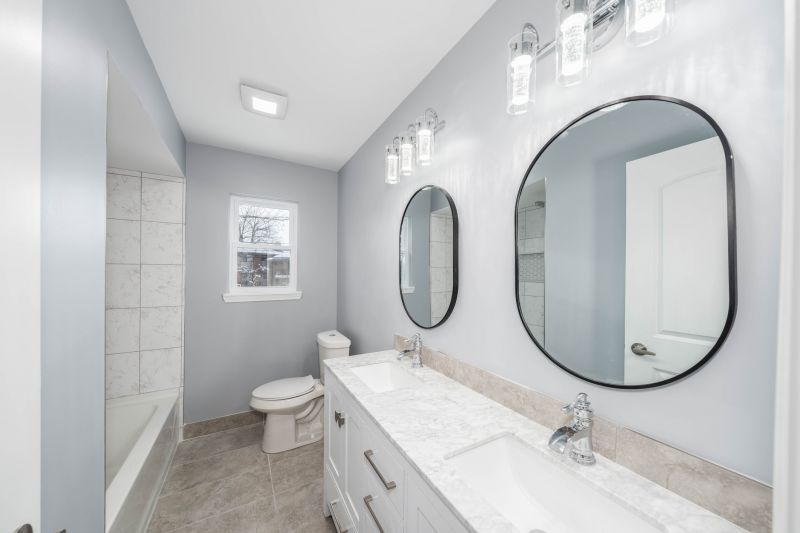 Top Bathroom Remodeling Companies in Danville, IN