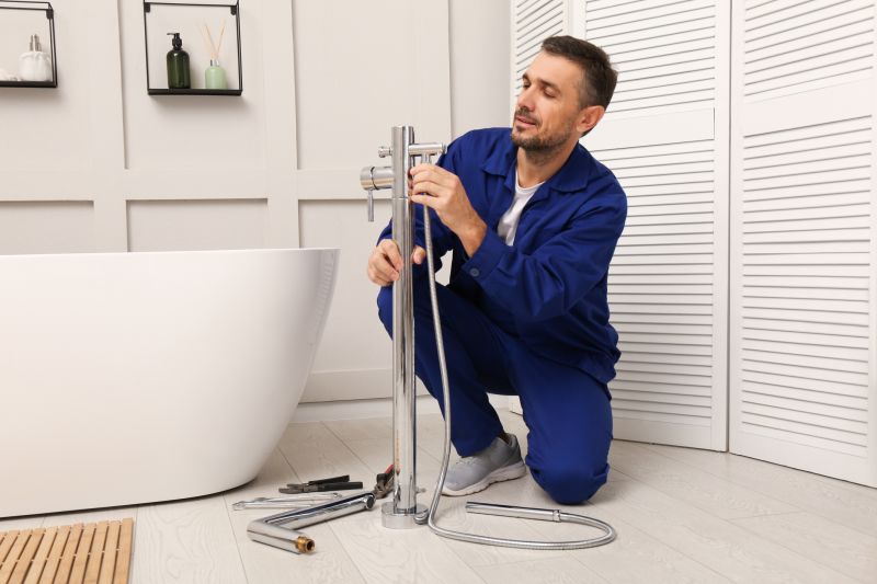 Plumbing Supply Stores with Installation Services